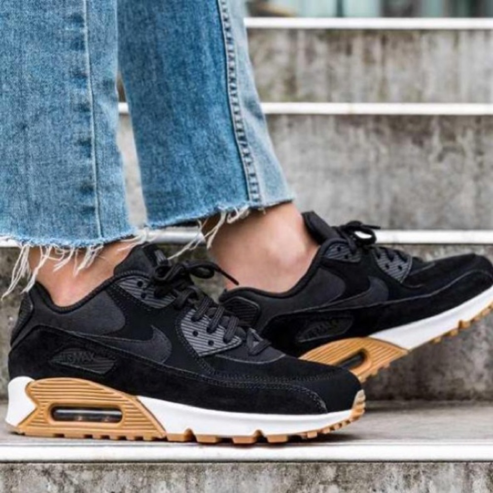 Nike air max 90 se sneakers - Picture 3 of 8